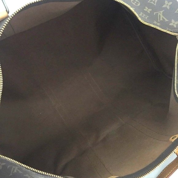 Pre-Loved Keepall 55 Bandouliere in Amazing Condition - Louis Vuitton - Picture 10 of 10